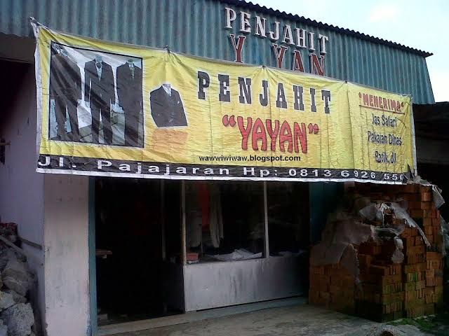 Nama Usaha Jahit yang Bagus dan Unik Kekinian