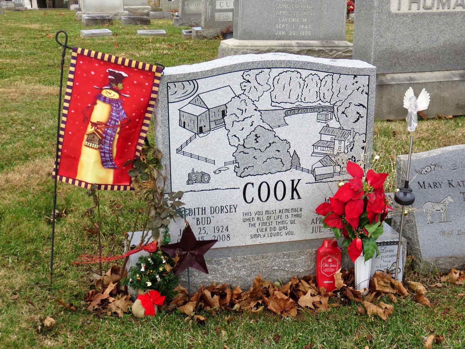 Geographically Yours Cemeteries Frederick, Maryland