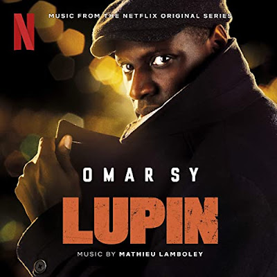 Lupin Series Soundtrack Mathieu Lamboley