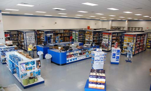 Random-Digest: Six Important Factors of Store Layout