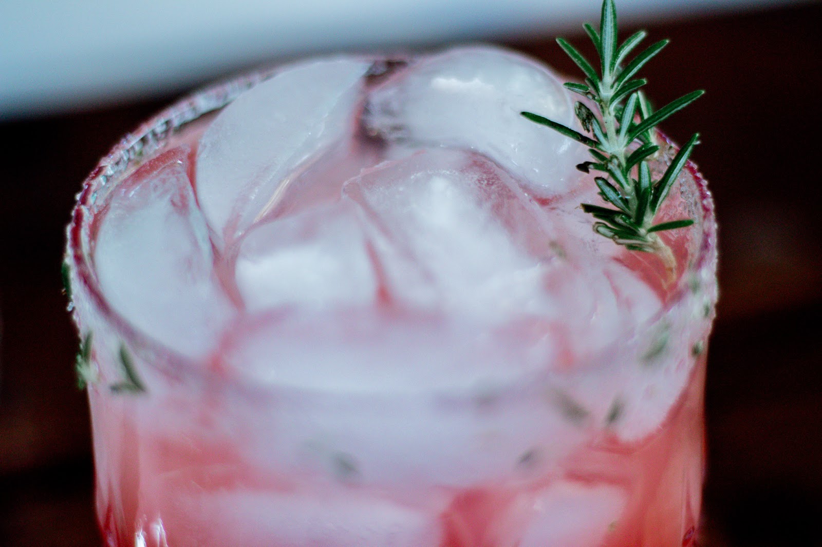 ITALIAN GREYHOUND COCKTAIL Spoonful