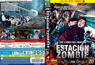  Estación Zombie Maxcovers