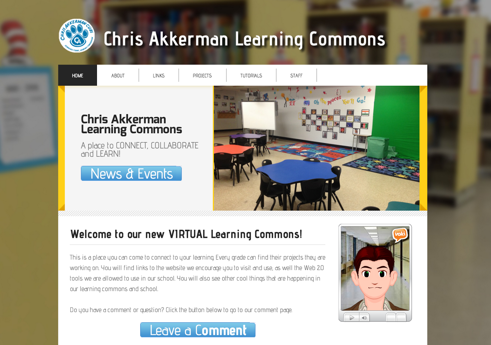 YYC Learning Commons February 2014