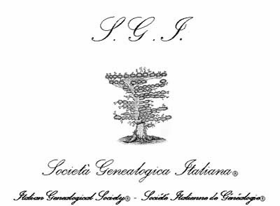 Società Genealogica Italiana SGI