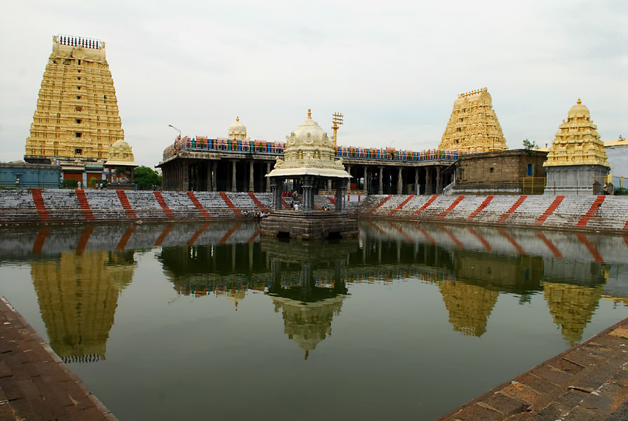 Image result for ekambaranathar temple kanchipuram