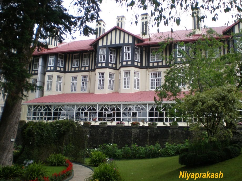 Niya's World Grand Hotel, Nuwara Eliya Sri Lanka