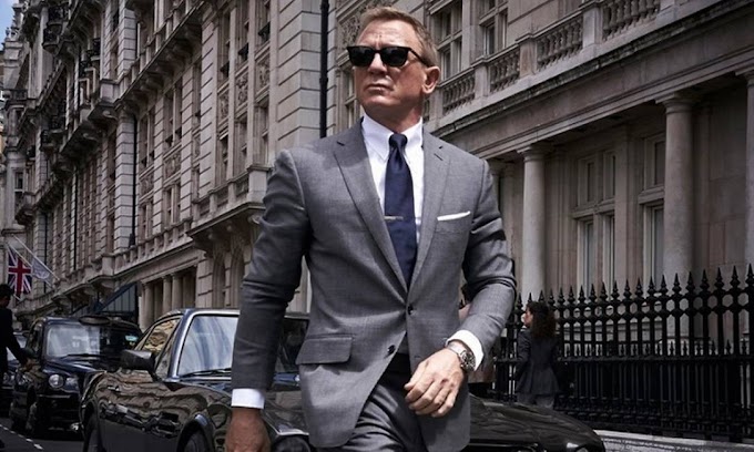 NEWS | Bond: No Time To Die Será o Último Filme da Franquia com Daniel Craig