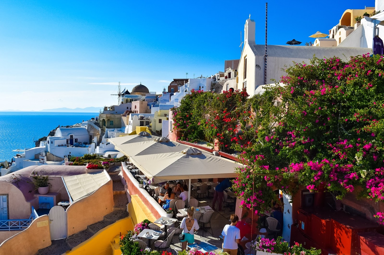 oia santorini