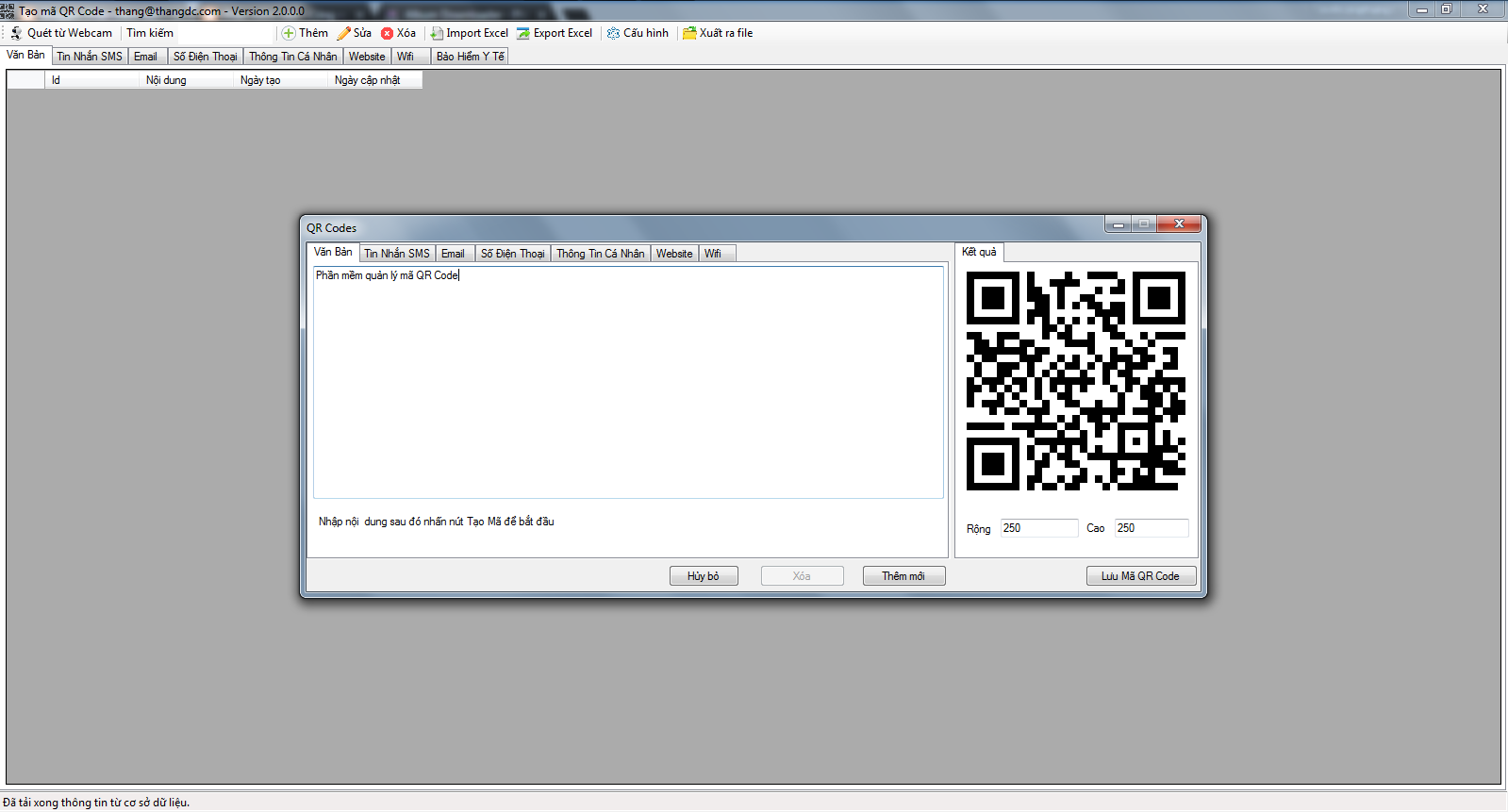 Qr code maker Qr code maker