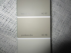 Down to Earth Style: Wall Colors