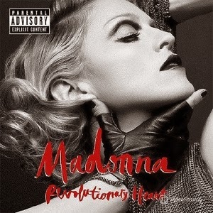 Madonna-Revolutionary Heart 2015