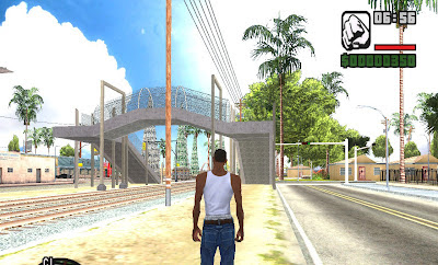 GTA SA Graphics Mod for low PC | GTA Sa Graphics Mod For 2Gb Ram