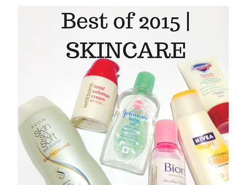 Best of 2015 | Skincare