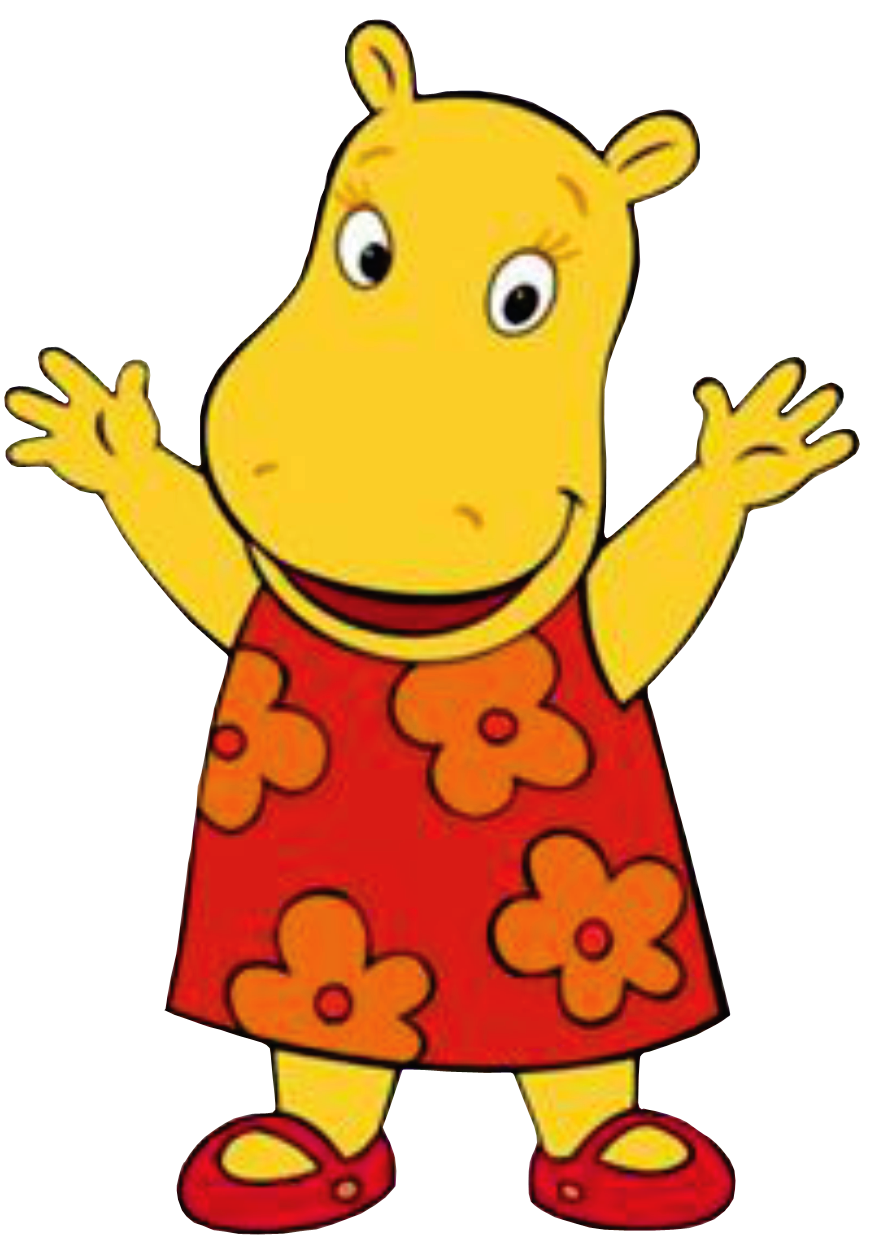 Backyardigans em Png