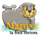 Marosa la foca curiosa