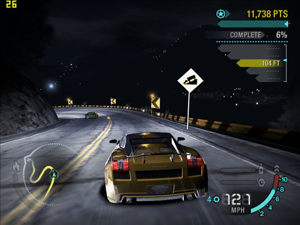 need for speed carbon all cars need for speed carbon all cars