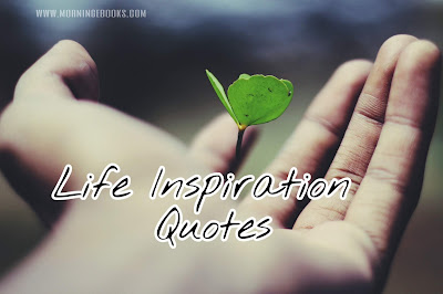 Inspirational Life Quotes