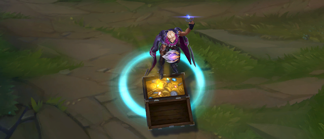 3/3 PBE UPDATE: EIGHT NEW SKINS, TFT: GALAXIES, & MUCH MORE! 66