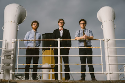 Public Service Broadcasting Band Picture