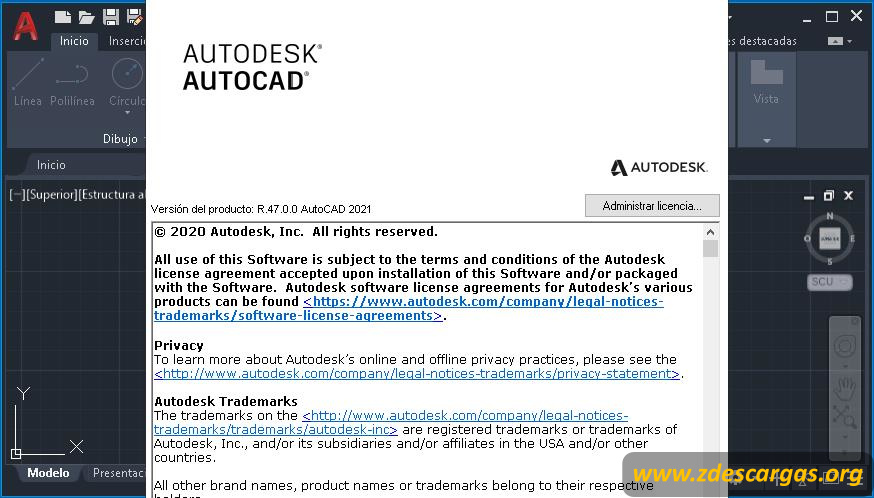 AutoDesk AutoCad 2021