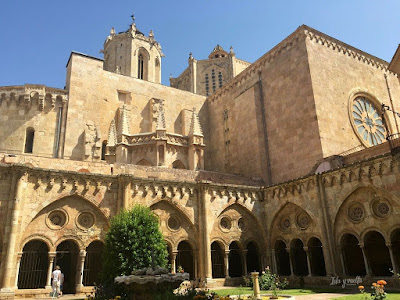 Resultado de imagen de catedral de tarragona