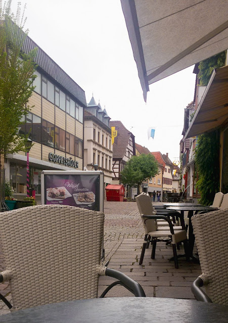 Knajpa w Bretten knajpa, restauracja, Bretten, Niemcy