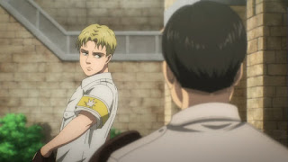Hellominju.com: 進撃の巨人アニメ第4期 | ジーク・イェーガー幼少期 | Attack on Titan | Zeke Yeager | Hello Anime !