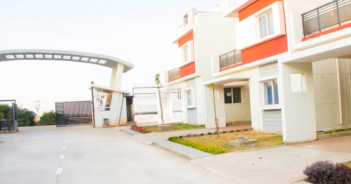 PeninsuLa LuXurY VillaS & ApartmentS at SarJapuR, Bangalore Peninsula