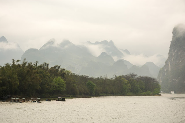 Li River, China, Guilin