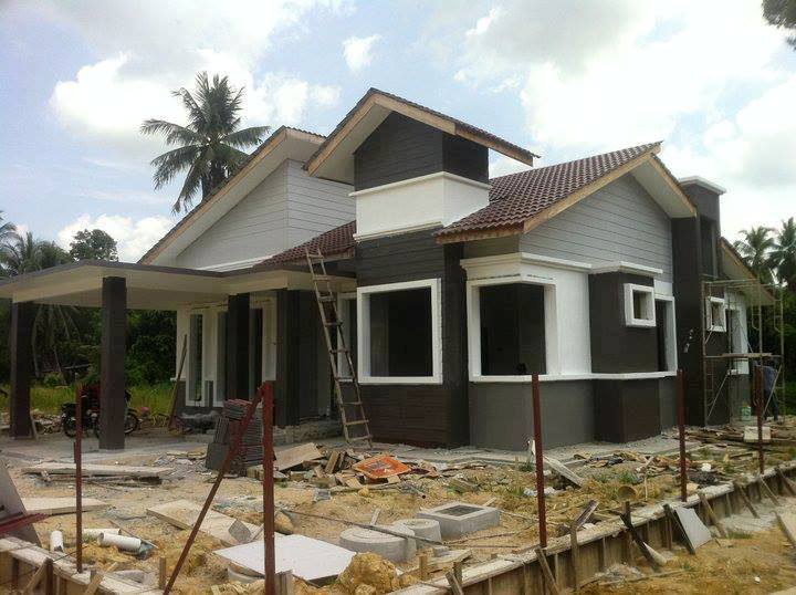 Call @ whatsapp 0103056823 (REN 00201) BANGLO MODEN SETINGKAT DI