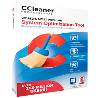 CCleaner Professional Plus v5.00.5050