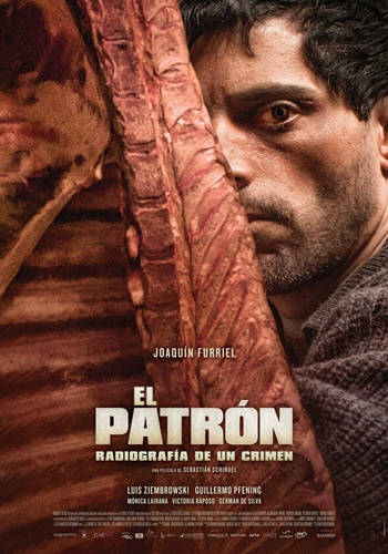 El Patrón Radiografía De Un Crimen El Patrón: Radiografía de un Crimen DVDRip Latino