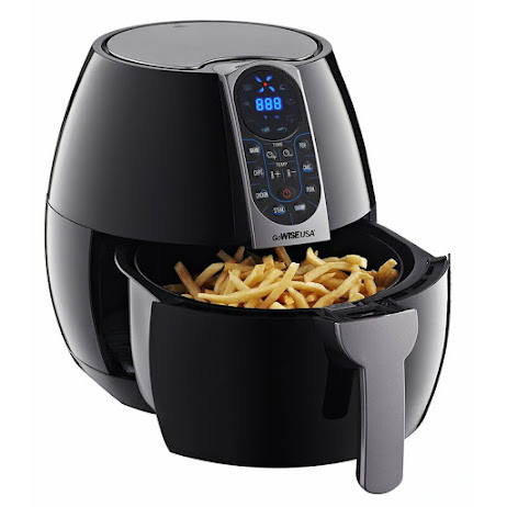 Wayfair Gift Card + Air Fryer Giveaway: Day 1
