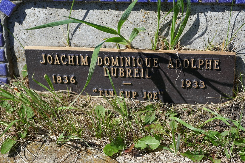 Past Presence Tin Cup Joe