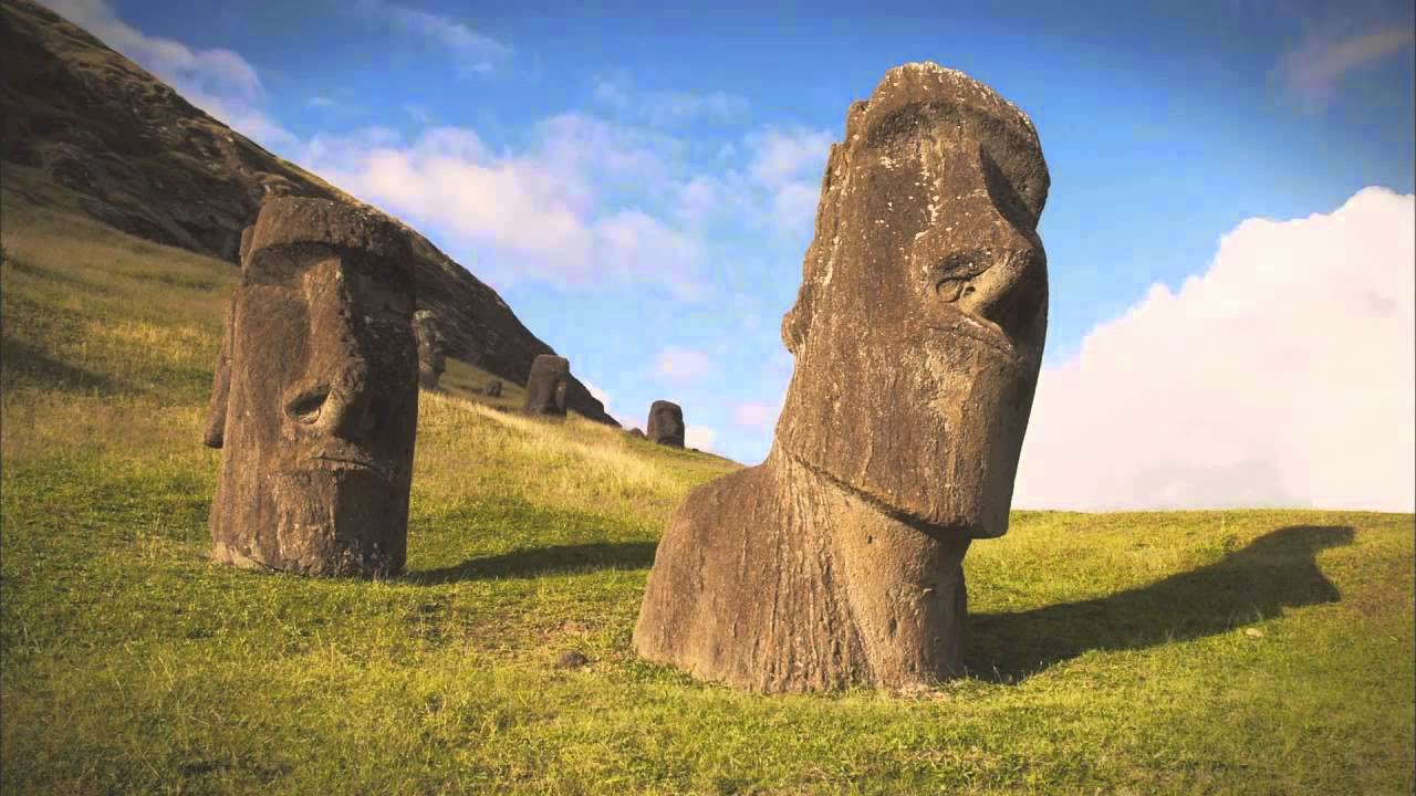 UNSOLVED MYSTERIES The Secret of Easter Island
