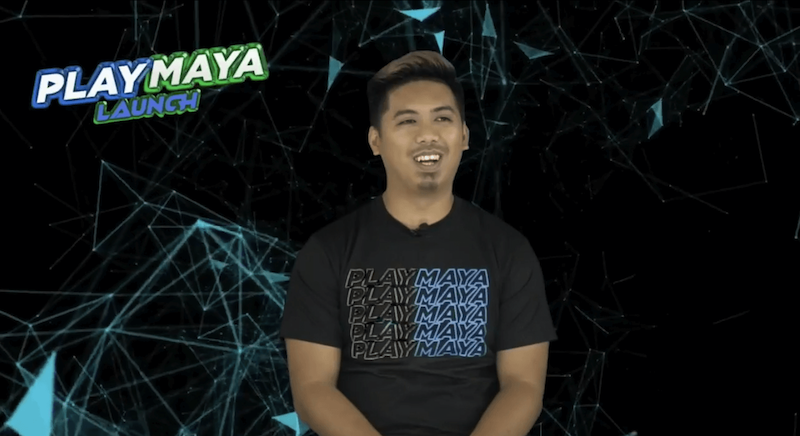 PlayMaya's brand ambassador, CongTV PlayMaya's brand ambassador, CongTV