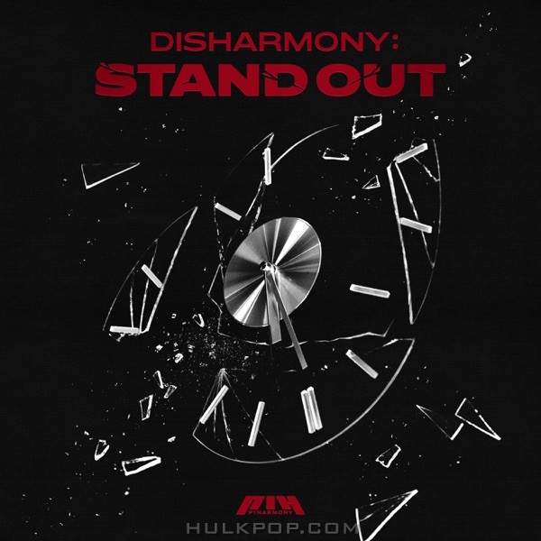 P1Harmony – DISHARMONY: STAND OUT – EP