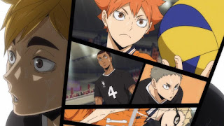 ハイキュー!! アニメ 第4期24話 バケモンたちの宴 | 烏野VS稲荷崎 | HAIKYU!! SEASON4 Karasuno vs Inarizaki
