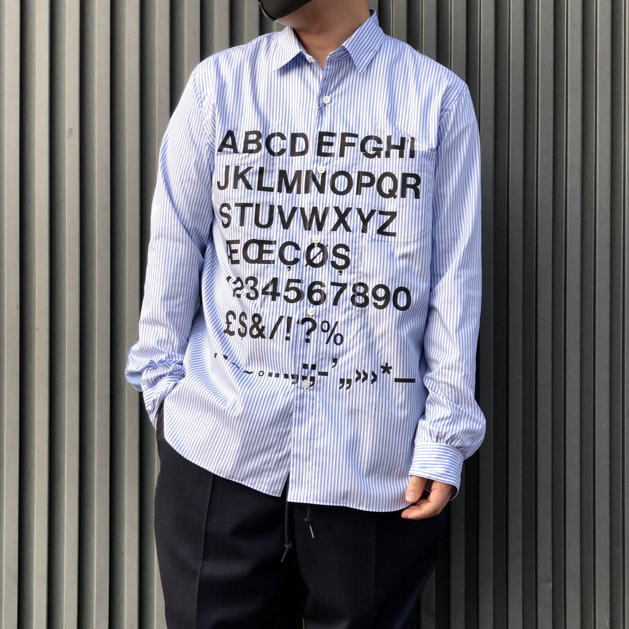 COMME des GARCONS JUNYA WATANABE MAN 21SS