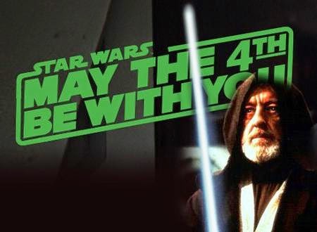 Star Wars Day - Ημέρα του Πολέμου των Άστρων