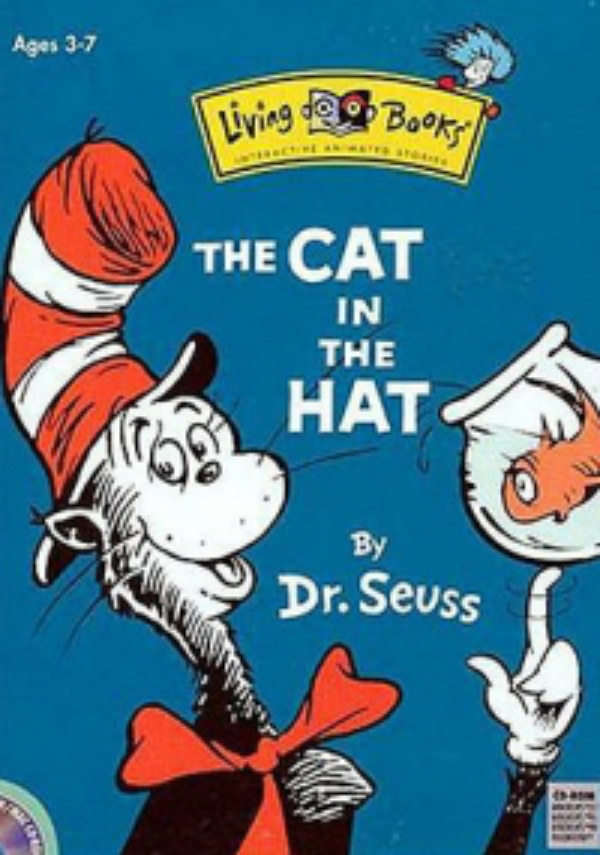 Letras Y Literatura La Historia Oculta Del Gato En El Sombrero