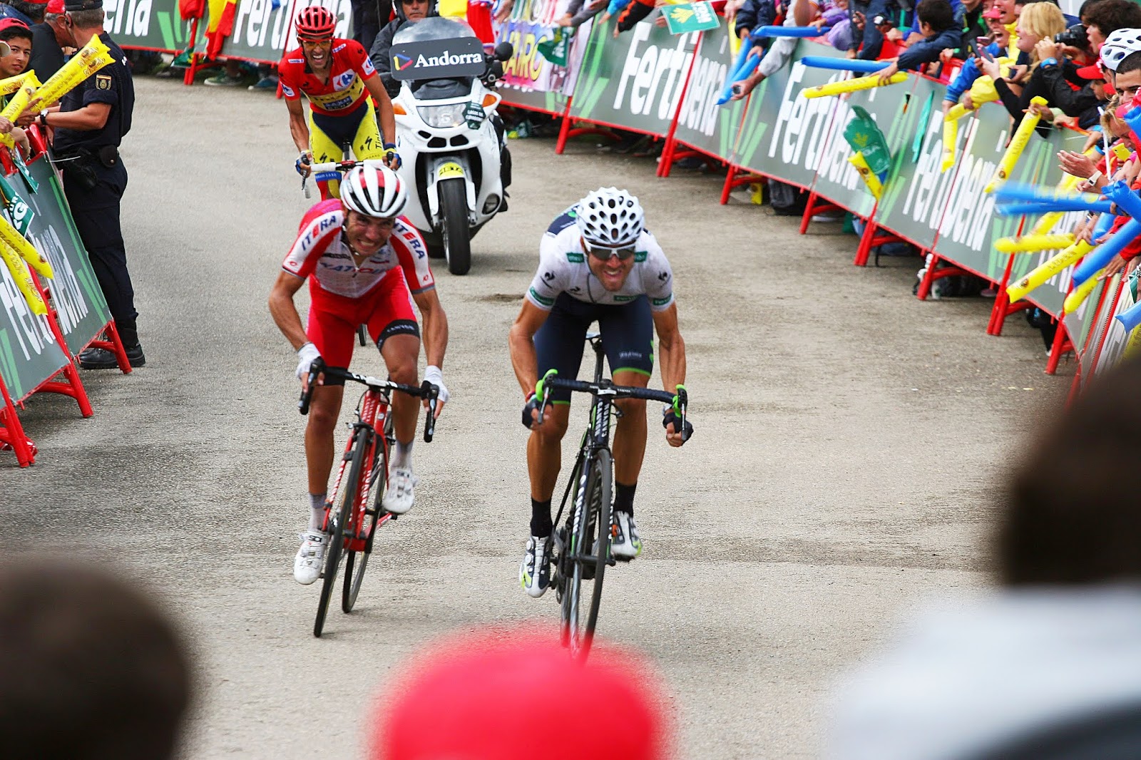 Top 10 Spanish Cyclists of All Time (Male)