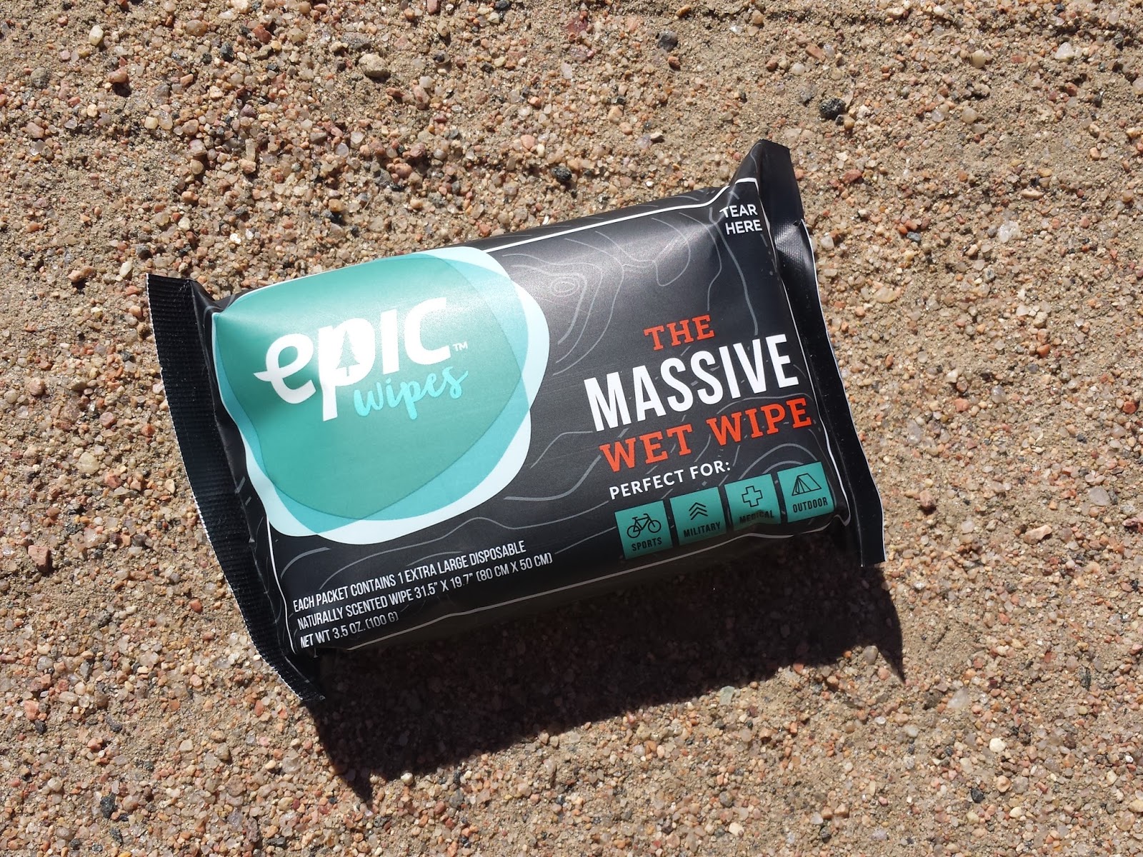 Early Morning Run Running Waterton Canyon (+ an Epic Wipes Giveaway)