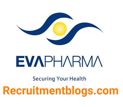 Supply Chain Planner At EVA Pharma