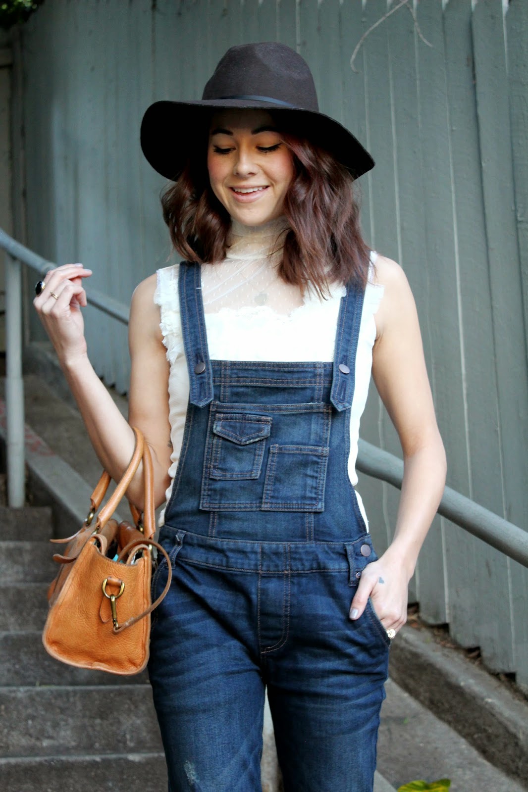 Anything With Studs: OVERALLS