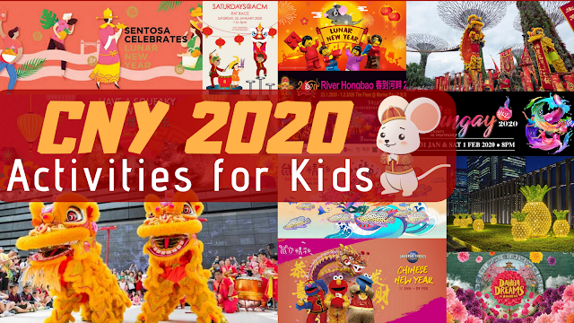 Cheekiemonkies: Singapore Parenting &amp; Lifestyle Blog: Chinese New Year 2020 in Singapore: 32