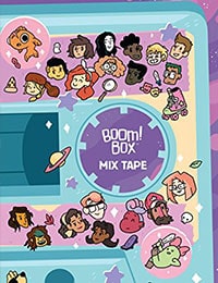 BOOM! Box Mix Tape Comic