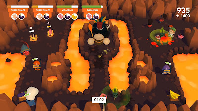 Cannibal Cuisine Game Screenshot 7
