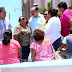 Ramírez Marín entrega embarcaciones para las "Mujeres Trabajadoras del Mar" en San Felipe