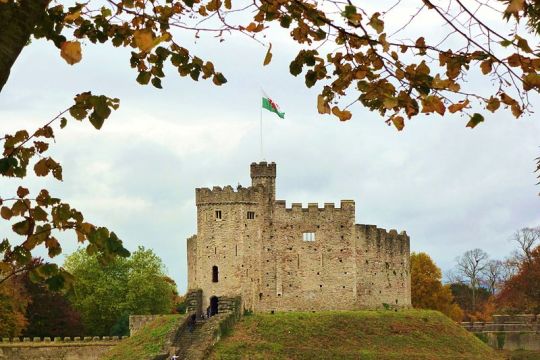 Cardiff, Wales